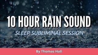 Mend Your Broken Heart & Be Happy (10 Hour) Rain Sound - Sleep Subliminal - By Minds in Unison
