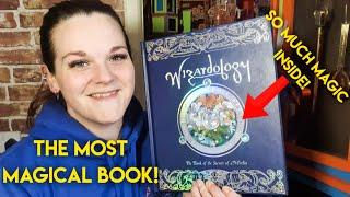 Wizardology | book of magic