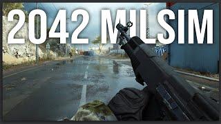 LIVE - Battlefield 2042 Milsim Charity Stream! !charity !server