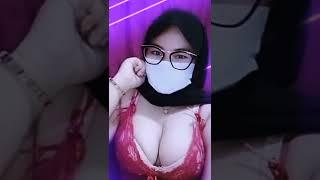 jilbab sexy dan montok