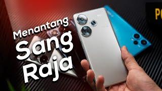 Rp4.999 JUTAAA!!!  - Review POCO F6 Indonesia!