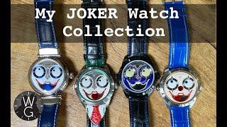 Konstantin Chaykin JOKER Collection Revealed | TheWatchGuys.tv