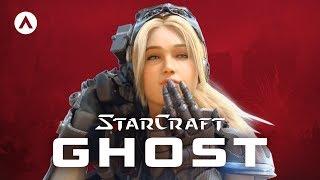 Tragically Cancelled - Investigating StarCraft: Ghost