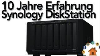 Mein SmartHome #3: Synology NAS - Diese Funktionen nutze ich! | verdrahtet.info [4K]