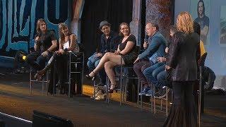 Blizzcon 2018 Overwatch Voice Actors Reading Their Lines