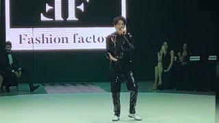 Dimash - Your Love (FULL), Fashion Factor show, Dubai, October 1, 2022 *fancams*