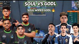 SOUL WIPED GODL IN GEORGOPOL CITY  I SOUL VS GODLIKE DROP CLASH 