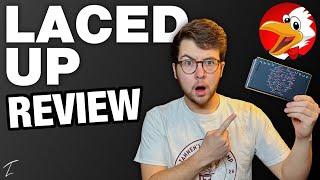 Laced Up by Donnovan Mount - Magic Trick Review (with LIVE PERFORMANCE)