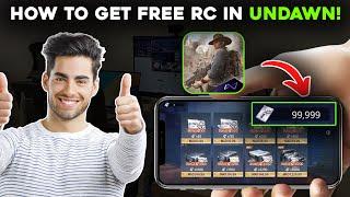 Undawn Mobile Unlimited Money/RC Method for iOS & Android!! (NEW MOD MENU)