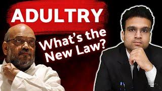 Adultery & Bharatiya Nyaya Sanhita | Extra Marital Affair Law Controversy Explained | Madhav Prakash