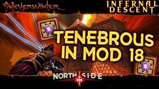 Neverwinter Mod 18 - Update on Giveaways Tenebrous Revisited Northside Barbarian 1080p
