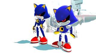 Metal Sonic Generations