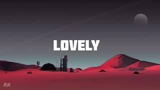 Billie Eilish - lovely (Lyrics) ft. Khalid