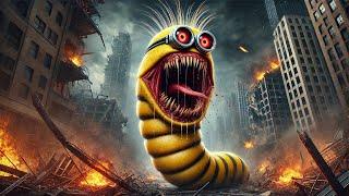 CYBERWORM - Story of Transformation (Minions Parody)