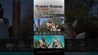 Wonder Woman - Colorgrading Rec709 Behind the scenes JPEGs | MARIOSMEDIA FILMMAKING TIPPS