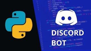 #1 CREATING A DISCORD BOT IN PYTHON AND COMMAND| Discord.py