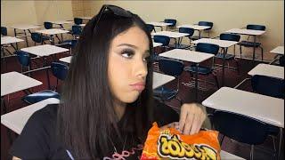 ASMR| Hot Cheeto Girl Gets Jealous Over New Girl  (Aggressive asmr roleplay)