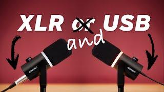 XLR vs USB Microphones | Feelworld PM1 Review