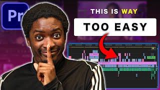 7 Useful Tips to Make Video Editing STUPID EASY - Premiere Pro