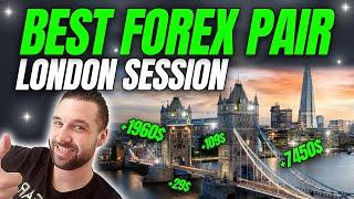 BESTES Forex Paar für die London Session 