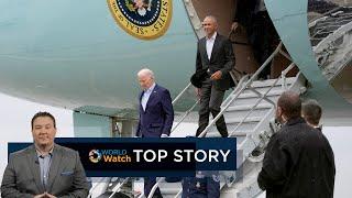 Top Story | Biden Campaign Cash