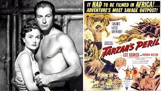 Tarzan's Peril (1951) - Movie Review