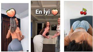 En İyi Tiktok Twerk Videoları!(big bank,twerk)