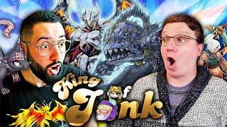 YUGIOH'S GREATEST ERA AND YUGIOH'S WORST DECKS - King of Jank!