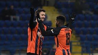 Shakhtar 4-0 Veres. Highlights (29/11/2017)
