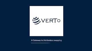 Verto: How it works