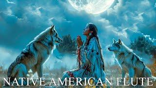 Enchanted Steppe - Native American Flute Music for Meditation, Heal Your Mind, Deep Sleep, Relaxing