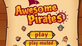 Awesome Pirates Level1-7 Walkthrough