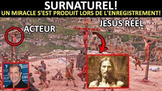 CHOQUANT ! REGARDEZ CE QUI S'EST PASSÉ PENDANT LE TOURNAGE DU FILM LA PASSION DU CHRIST