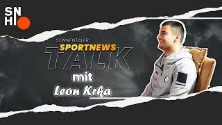 Sonnentaler Sportnews-Talk mit Leon Krka