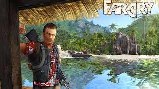 Прохождение игры  Far cry  (мода) Операция телепортация.   2 часть