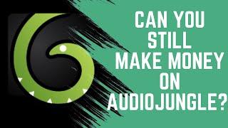 Can You Still Make Money on Audiojungle?
