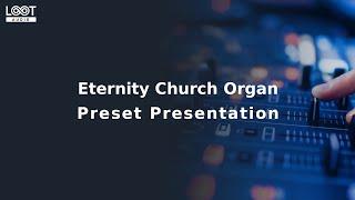 Eternity Church Organ // Kontakt // Patch Showcase