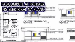 Paano mag compute ng electrical loads | Simpleng Inhinyero