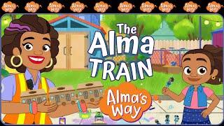 Alma's Way The Alma Train | PBS Kids