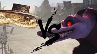 Rattlesnake Jake vs Death