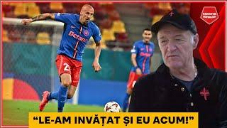 Gigi Becali, ANALIZA TACTICA IN DIRECT! MESAJ CLAR pentru Vlad Chiriches: “NU MAI DA PASE ASA!”