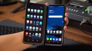 LG G8X ThinQ Dual Screen - Early Look and First Impressions