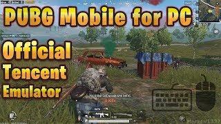 PUBG Mobile for PC (Official Tencent Emulator) - TUTORIAL