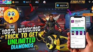 How To Get Free Diamonds In Free Fire In 2023 Tamil | Best Free Diamond Earning App | VOK Gaming