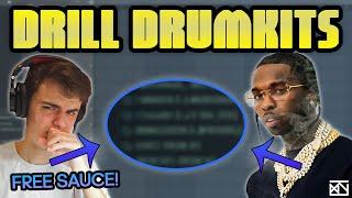 HARDEST FREE Drill Drum Kits for 2022