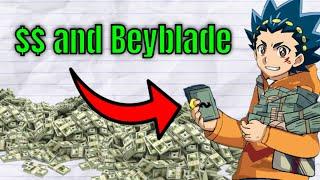 Is Beyblade a sport? Beyblade Theory