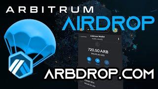 Arbitrum Airdrop | How To Get $ARBI Step By Step Guide