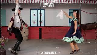 La cueca completa Paso a paso