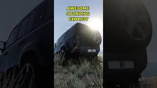  Land Rover Defender UPDATED! BeamNG #shorts