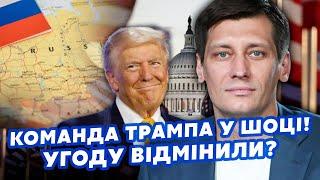 ГУДКОВ: Вот это поворот! Из США СЛИЛИ шокирующую информацию. О ПЕРЕГОВОРАХ ВРУТ. Трамп ИЗМЕНИЛ ПЛАН?